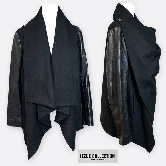 ISSUE Collection Jacket - Picture 1 of 5